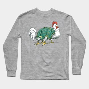 The Churtle Long Sleeve T-Shirt